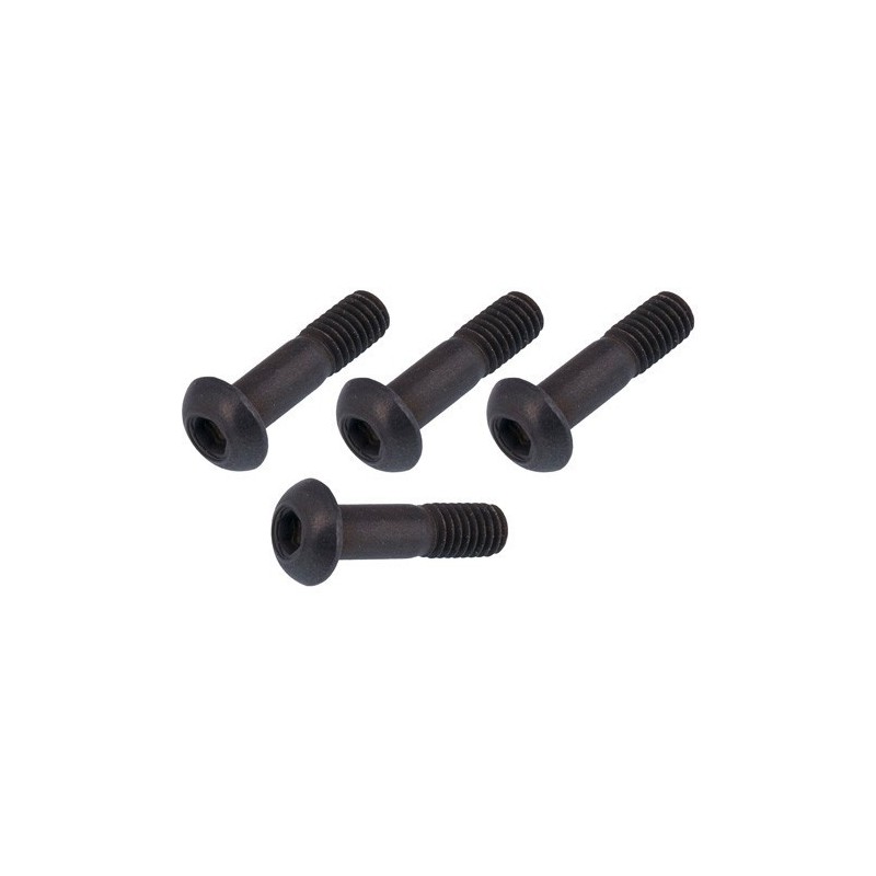 MSH0471 - Tornillos de zapatas de freno para Mugen MRX-5/MBX7/6/8