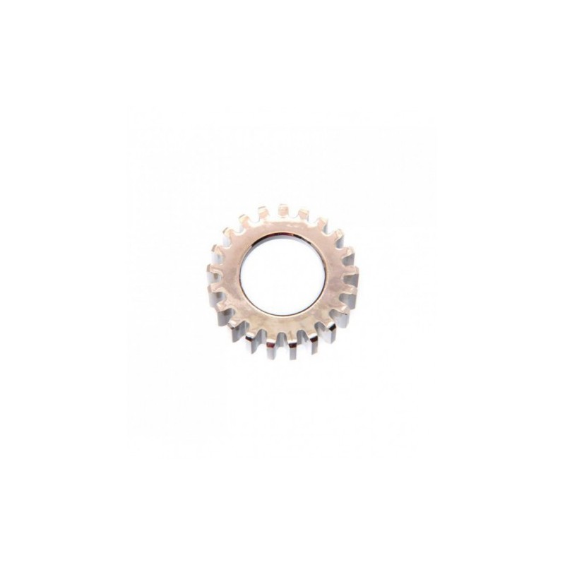 MSH2718 - Piñon 21T 2da velocidad NIKELADO para Mugen MRX-6