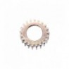 MSH2718 - Piñon 21T 2da velocidad NIKELADO para Mugen MRX-6