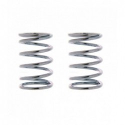 MST2506 - Muelle trasero plata para Mugen MTX-6