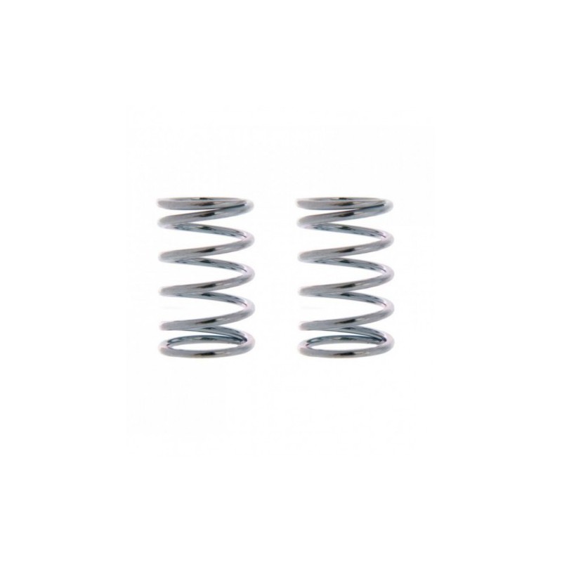 MST2506 - Muelle trasero plata para Mugen MTX-6