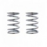 MST2506 - Muelle trasero plata para Mugen MTX-6