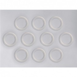 MSE2242 - Toricas de silicona de vasos de diferencial HT para Mugen MBX7/7R/8