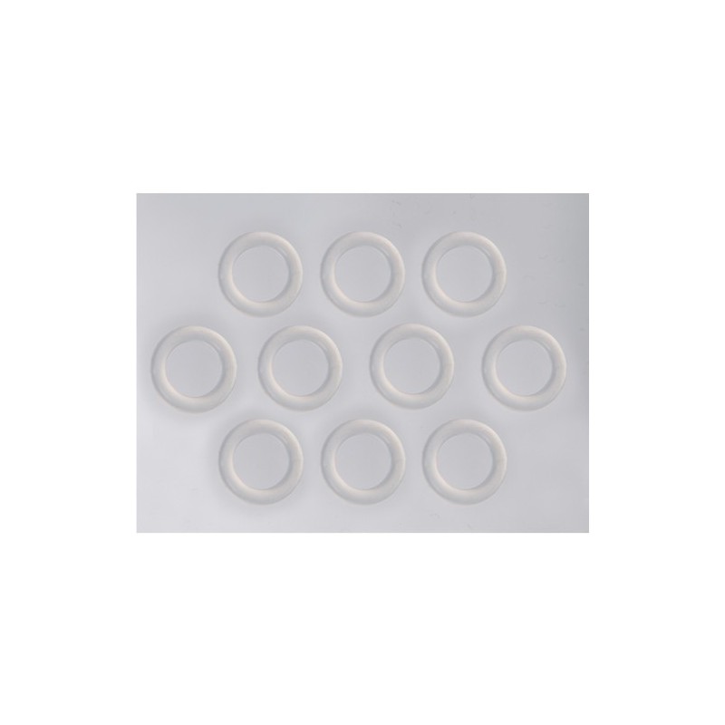 MSE2242 - Toricas de silicona de vasos de diferencial HT para Mugen MBX7/7R/8