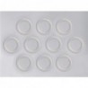 MSE2242 - Toricas de silicona de vasos de diferencial HT para Mugen MBX7/7R/8