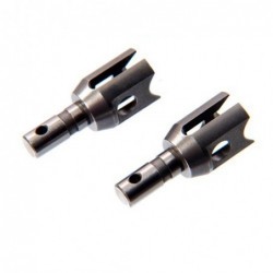 MSE2237 - Vaso delantero y trasero HT para Mugen MBX7/7R/8
