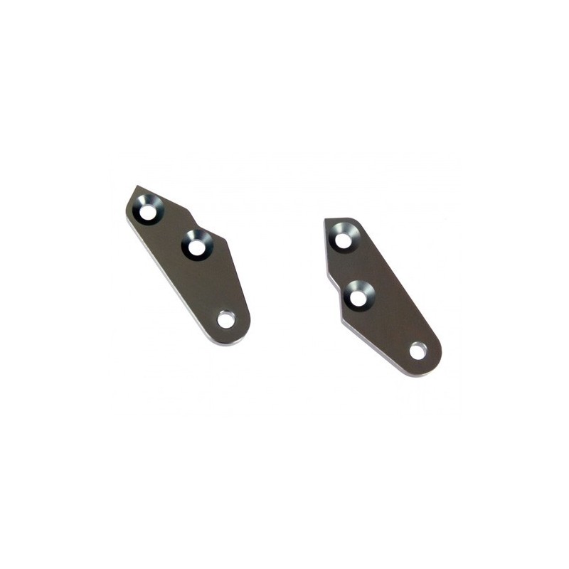 MSE2153 - Piezas de Carbono de manguetas delanteras (E2146/2147) MBX7/7R/8
