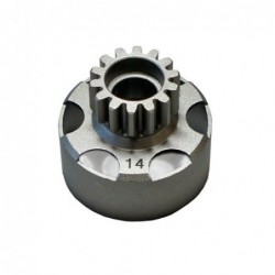 MSE2711 - Campana ventilada 14T para Mugen MBX6/7/7R/8
