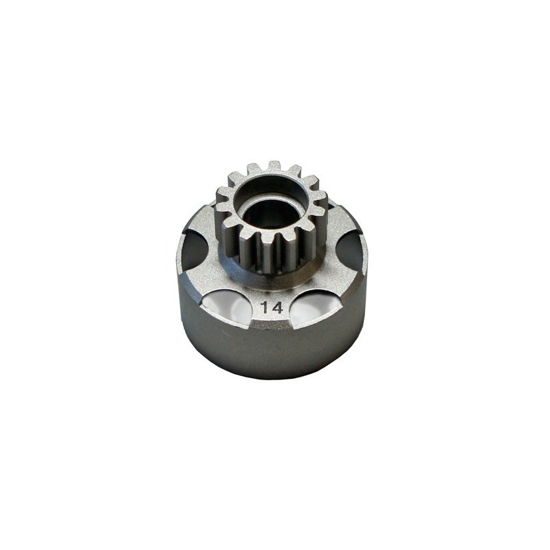 MSE2711 - Campana ventilada 14T para Mugen MBX6/7/7R/8