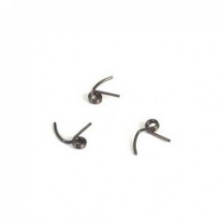 MSC0708A - Muelles de embrague 3P 1.0mm para Mugen MBX6/7/7R/8.