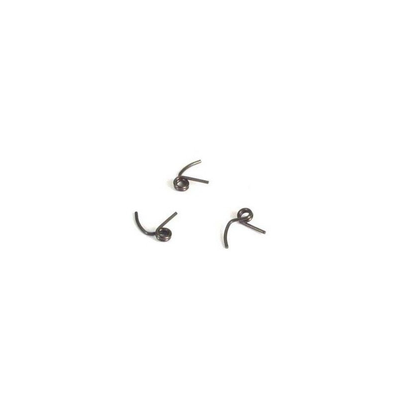 MSC0708A - Muelles de embrague 3P 1.0mm para Mugen MBX6/7/7R/8