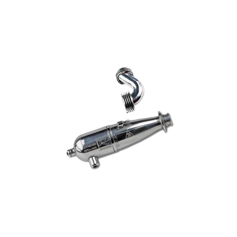 KIT de Escape Novarossi Touring 41615 y 2660