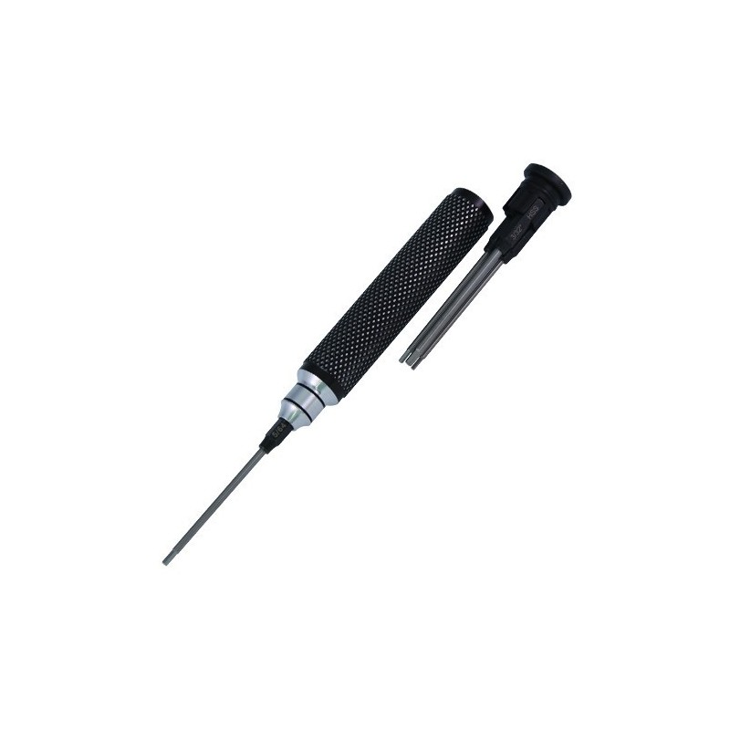 Llave allen 4 en 1 .050"- 1/16"- 5/64"- 3/32"