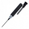 4-in-1 ULTRA-LIGHT HEX DRIVER - .050", 1/16", 5/64", 3/32"