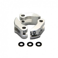 ALUMINIUM CLUTCH SHOE LIGHT WEIGHT Mugen MBX6/7/7R/8