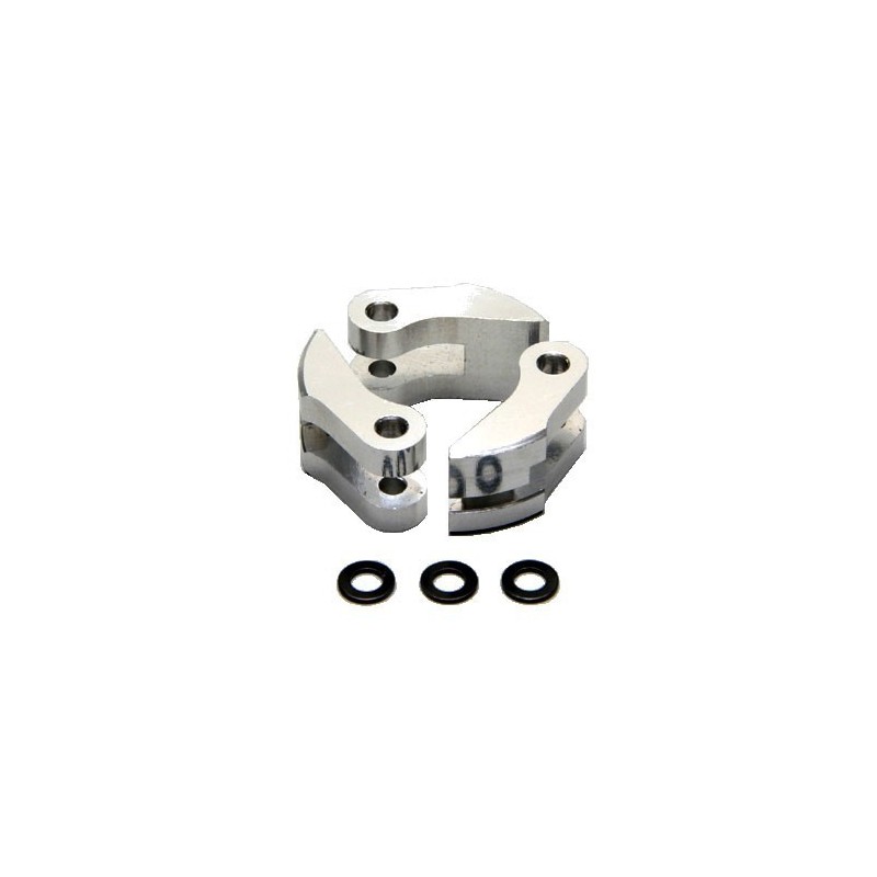 ALUMINIUM CLUTCH SHOE LIGHT WEIGHT Mugen MBX6/7/7R/8