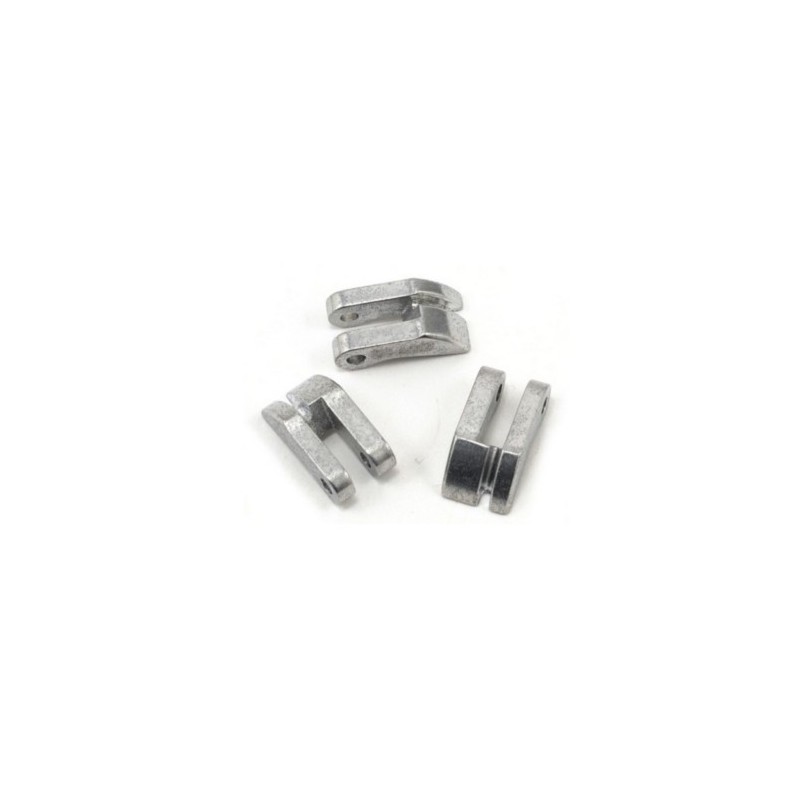 Zapatas de Aluminio Mugen MBX6/7/7R/8