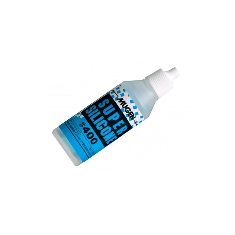 Mugen Super Shock Silicone 400