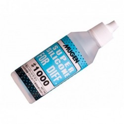 Mugen Super Diff. Silicone 1000