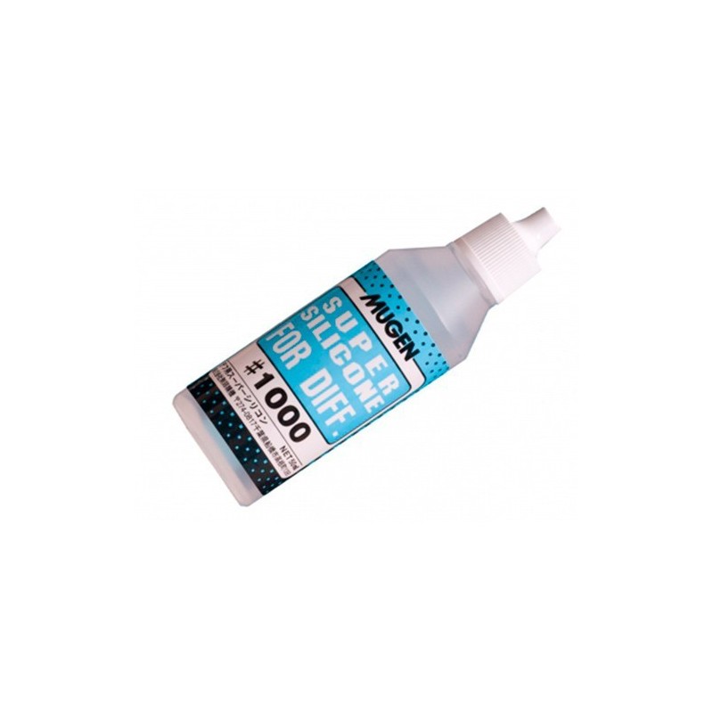 Mugen Super Diff. Silicone 1000