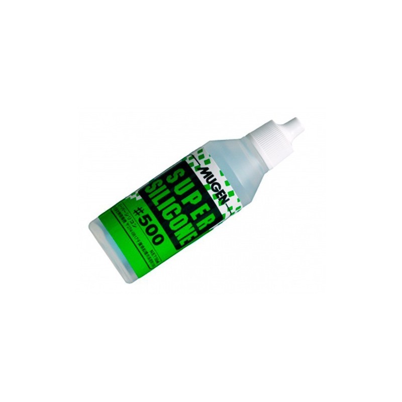 Mugen Super Shock Silicone 500