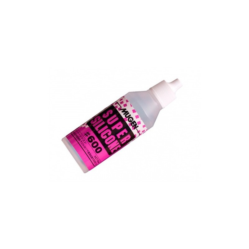 Mugen Super Shock Silicone 600