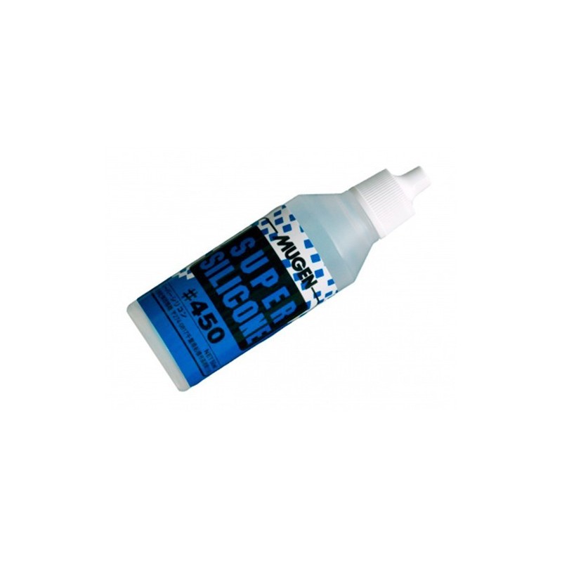 Mugen Super Shock Silicone 450