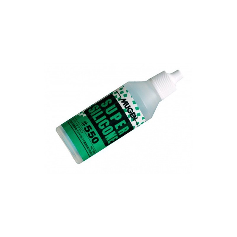 Mugen Super Shock Silicone 550
