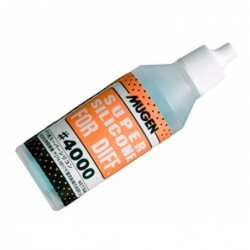 Mugen Super Diff. Silicone 4000