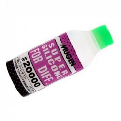 Mugen Super Diff. Silicone 20000