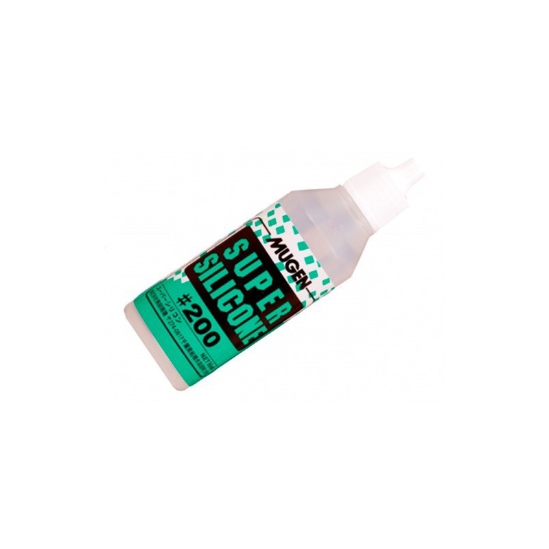 Mugen Super Shock Silicone 200