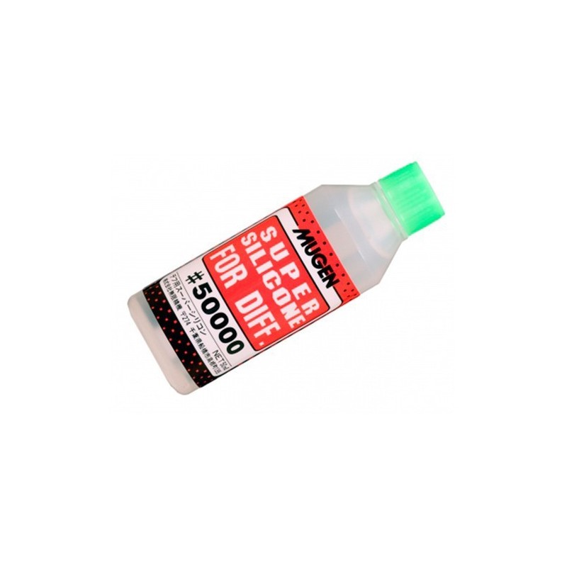 Mugen Super Diff. Silicone 50000