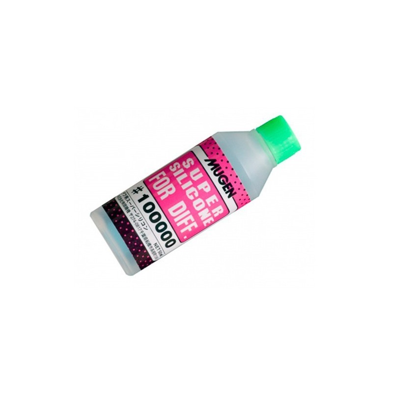 Mugen Super Diff. Silicone 100000