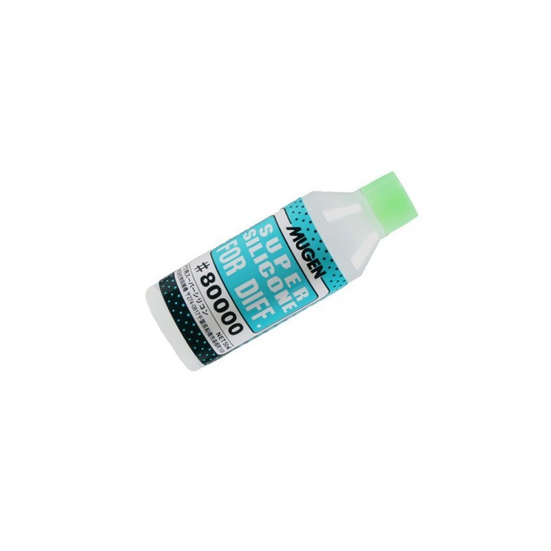 Mugen Super Diff. Silicone 80000