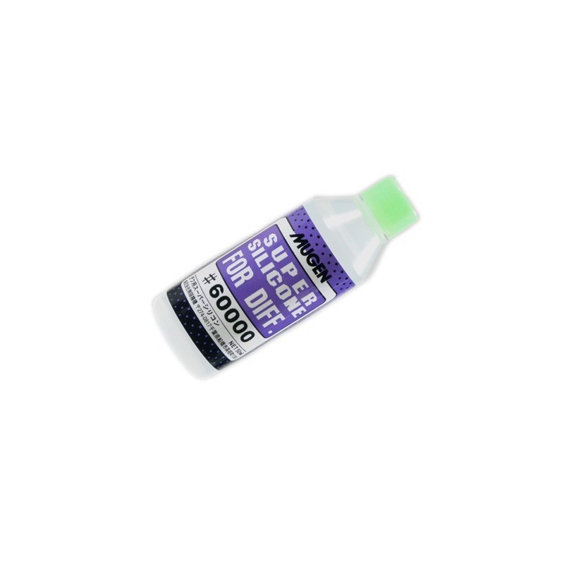 Mugen Super Diff. Silicone 60000