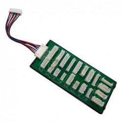 Placa balanceador de baterias 4 en 1