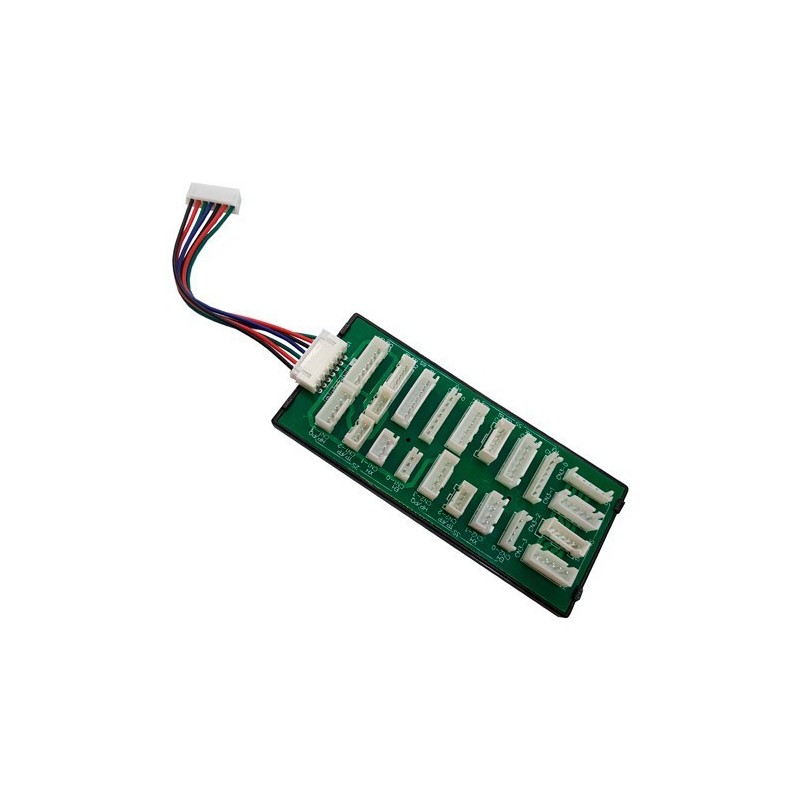 Placa balanceador de baterias 4 en 1
