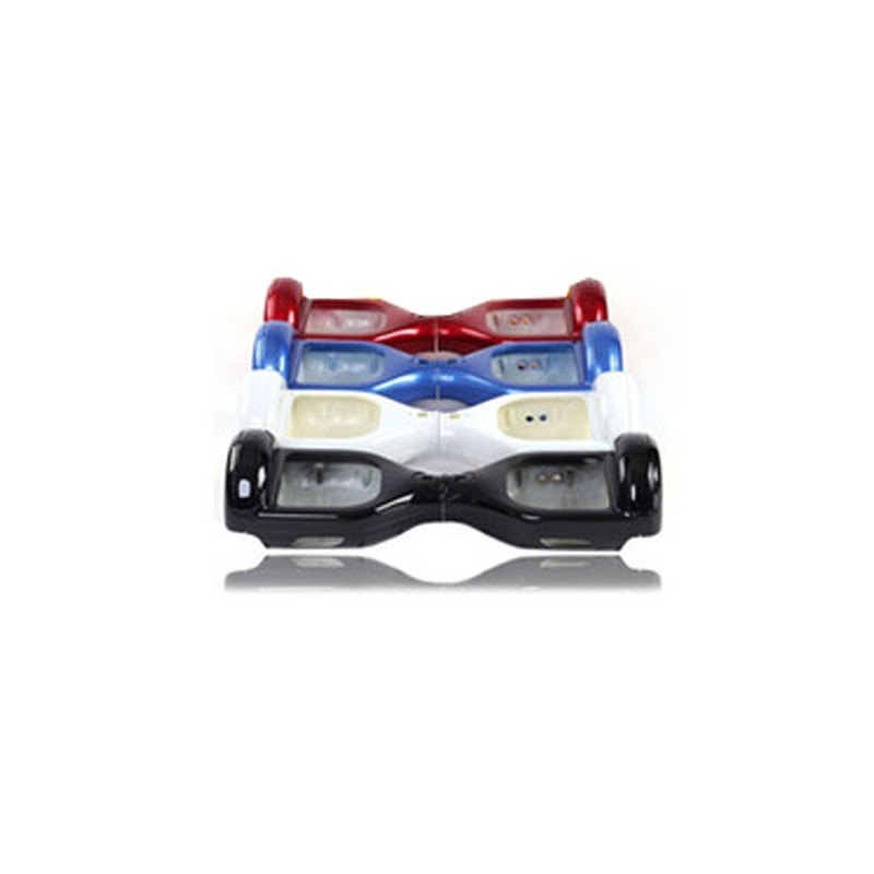 PLASTIC COVER 6.5"