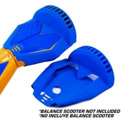 Funda de silicona AZUL - BALANCE 8"