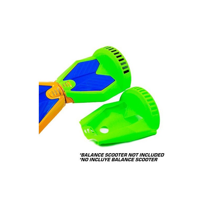 Funda de silicona VERDE LIMA - BALANCE 8"