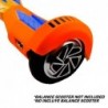 Funda de silicona ORANGE - BALANCE 8"