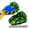 Funda de silicona CAMO NEGRO/VERDE - BALANCE 8"