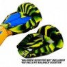 Funda de silicona CAMO NEGRO y AMARILLO - BALANCE 8"