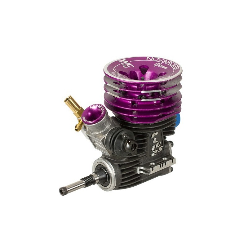 MOTOR NOVA 3T MITO WC 12 TUNED ROD.CERAMICOS 2015