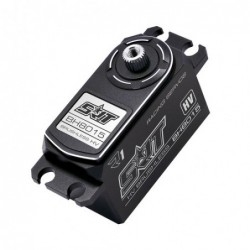 Servo SRT BH8015 HV Brushless Perfil Bajo caja metalica 15Kg 0.05s. - 1/10