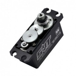 Servo SRT BH8015 HV Brushless Perfil Bajo caja metalica 15Kg 0.05s. - 1/10