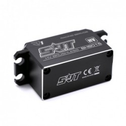 Servo SRT BH8015 HV Brushless Perfil Bajo caja metalica 15Kg 0.05s. - 1/10
