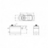 Servo SRT BH8015 HV Brushless Perfil Bajo caja metalica 15Kg 0.05s. - 1/10