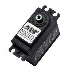 Servo SRT BH6027 HV Brushless caja semi-metalica 27Kg 0.075s - 1/8