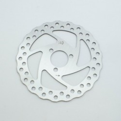 FRONT DISCK BRAKE 140MM DS6/8/9